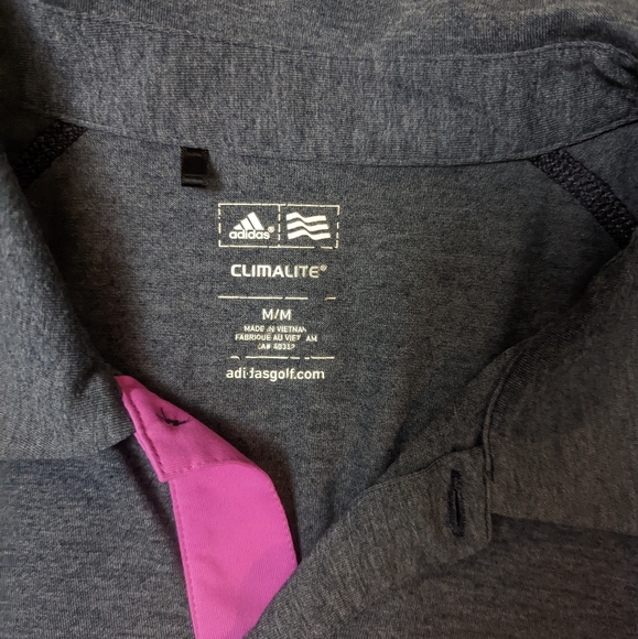 GUC - Adidas Polo (M) - Picture 3 of 5